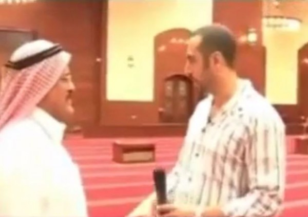 أحمد الشقيري: تخيل أن الرسول أمامك