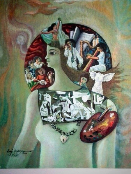 في اليوم العالمي للمرأة ...الرابطة الدولية للإبداع الفكري والثقافي تعلن عن المتوجين في مسابقتها
