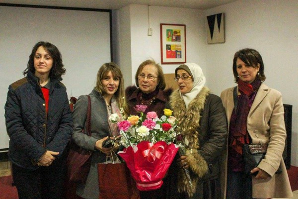 في احتفالية خاصة باليوم العالمي للمرأة جمعية "نوافذ ثقافية" تستذكر الراحلة آسيا جبار