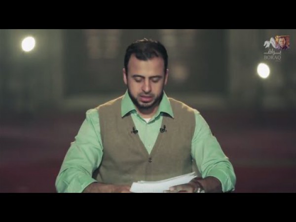 مصطفى حسني: من ترك شيئاً لله عوضه الله خيراً منه