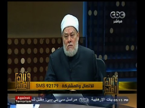 علي جمعة: أمريكا أول من دعت إلى الدعارة الإباحية