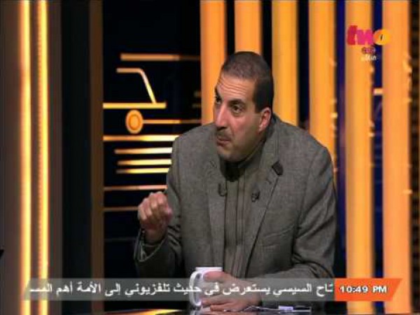 عمرو خالد : بناء الإنسان يستغرق وقت أكبر من بناء البنيان