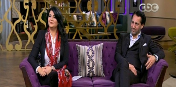 أسطورة العود : نصير شمة في ضيافة منى الشاذلي