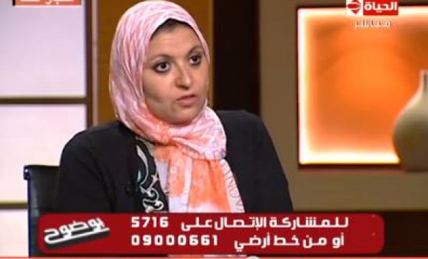 متصلة لهبة قطب ..زوجي يمتنع عني ويمارس الحرام