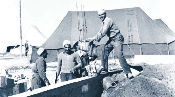 الأسرى الفلسطينيين والعرب الذين تم تشغيلهم بالإكراه في المعتقلات الإسرائيلية الأولى 1948- 1955م
