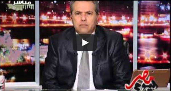 عكاشة " داموس " يتنبأ بموعد نهاية العالم