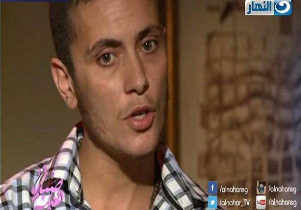 إمرأة تتحول لرجل: "انا متزوج بس للاسف صعب اني اخلف "