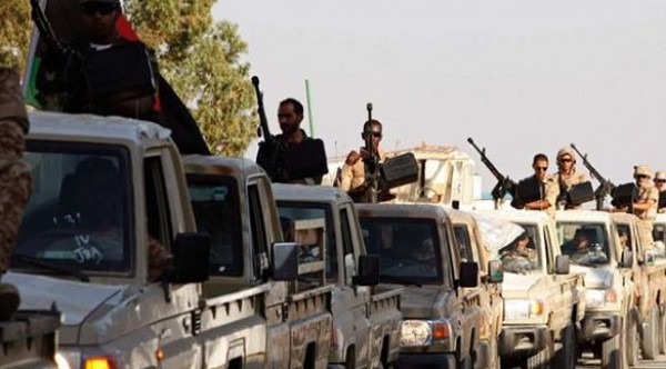 تأجيل تبادل أسرى بين الجيش الليبي و"القوة الثالثة" بمنطقة براك