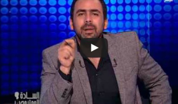 الحسيني: شيخ الأزهر فشل في عمل ثورة دينية