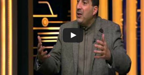 عمرو خالد: أسباب إنتشار السباب بين الشباب