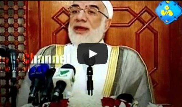 طرائف زوج يرويها الشيخ عمر عبد الكافي