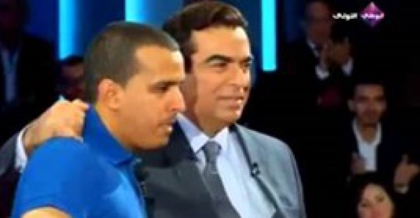 شاب يصفع صديقه أمام «جورج قرداحي» في «المسامح كريم»