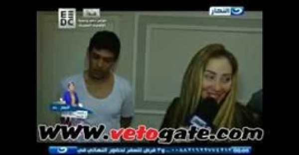 رد ريهام سعيد على متهم معجب بها