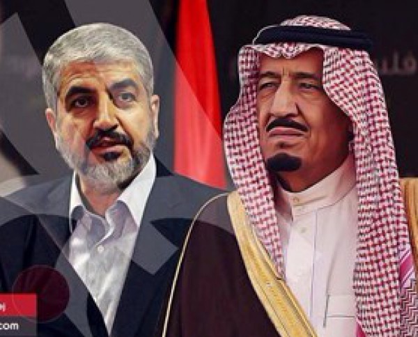 زيارة مشعل المرتقبة للسعودية واتفاق مصالحة جديد .. "القوة السنية" بدأت تتضح معالمها
