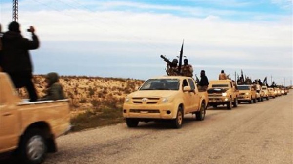 داعش يتقدم شرق الرمادي ويصل مشارف قاعدة الحبانية