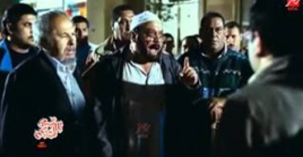 "أبوحفيظة" يسخر من "صليل الصوارم" بـ"عمو حمادة عنده بطة"