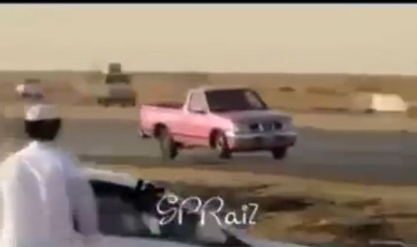 التفحيط في السيارات وخطورتها