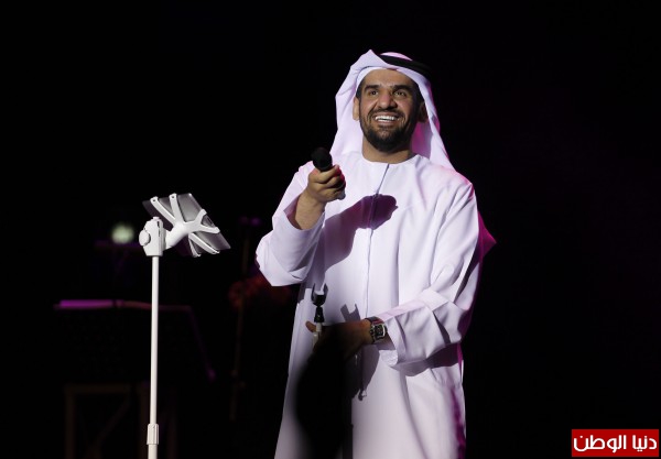 الجسمي يحي حفلاً غنائياً في مهرجان ربيع الثقافة في قلعة عراد في البحرين