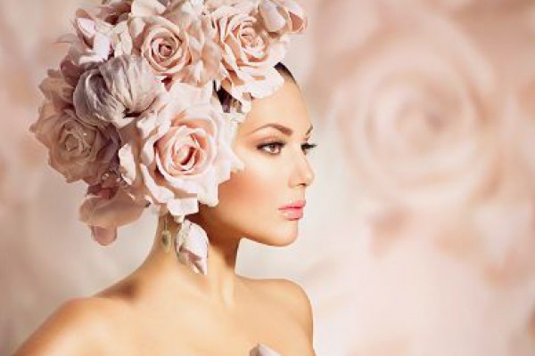 للعروس إليك المكياج الشفاف لربيع و صيف 2015