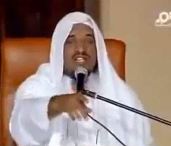 الشيخ والشباب الـ"الغزلنجية والحبيبية "
