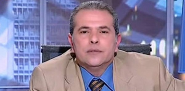 توفيق عكاشة يتقدم ببلاغ للنيابة ضد نفسه بتهمة التخابر ضد مصر