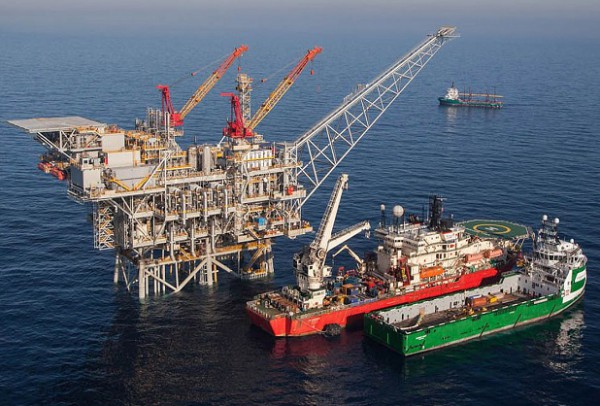 Israel sells stolen Palestinian gas to Egypt
