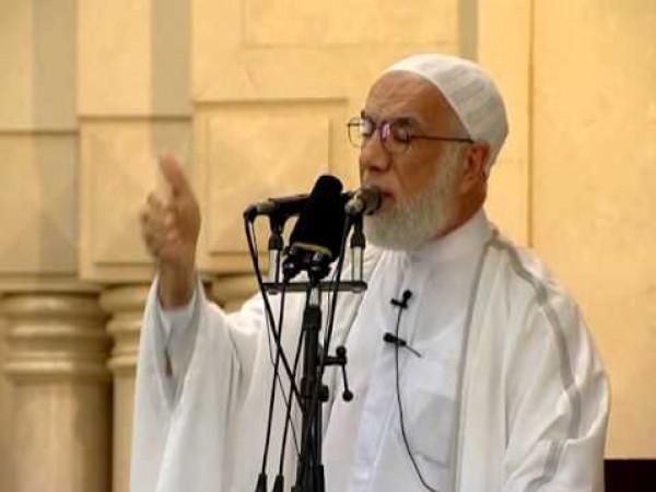 الشيخ عمر عبدالكافي: كفر النعم وعدم شكرها