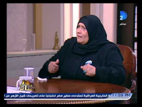 بكاء الإبراشى ووالدة محمد الجندى على الهواء
