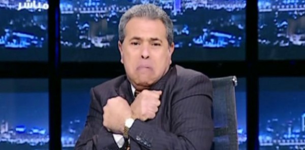 عكاشة يكشف سبب منع حياة الدرديري من دخول المؤتمر الاقتصادي