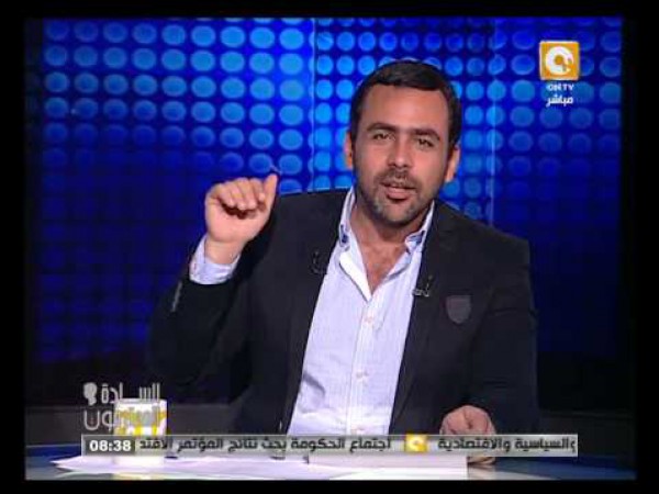 الحسيني لـ"ضابط المرور": "اطلب الرخصة بأدب"