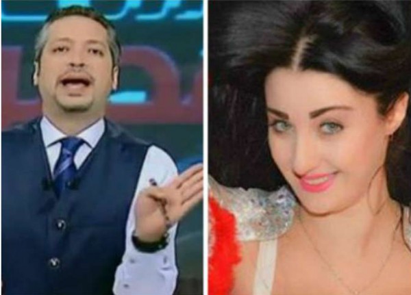 تامر أمين يهاجم وزارة الداخلية بسبب "صافيناز"