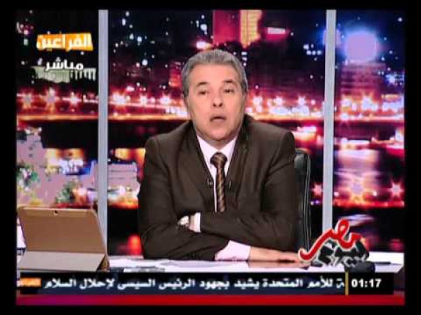 العكش نجم السيلفى : اتصوروا معايا سيلفى اكثر من السيسي