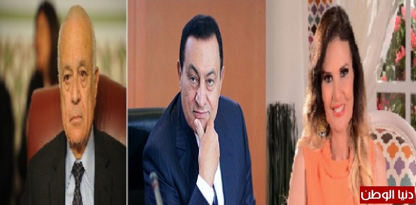 حسني مبارك كان يفضل يسرا على نبيل العربي