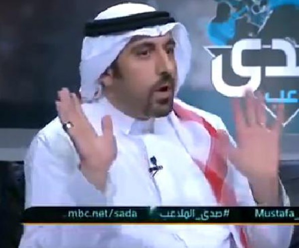 شاهد كيف يدافع أحمد الشقيري عن النبي محمد