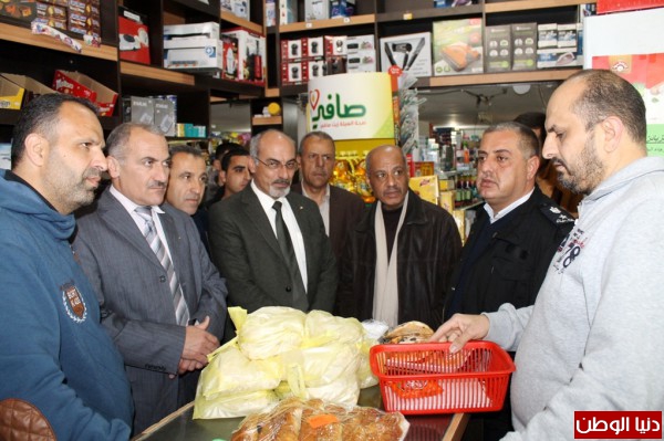 محافظة سلفيت تؤكد على اهمية دعم المنتج الوطني