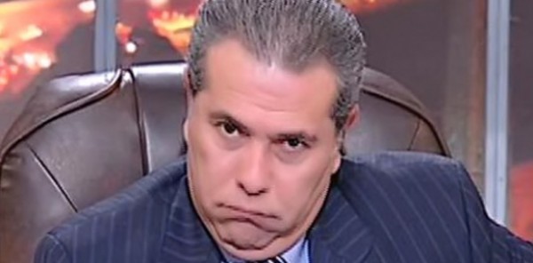 عكاشة: مش زعلان من أحمد أدم
