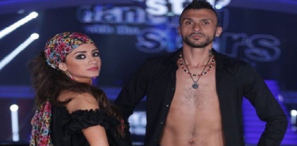 مدافع الأهلي يشارك في برنامج رقص النجوم