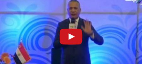 أحمد موسى: مذيع بـ"الجزيرة" فضح الجماعة "الإرهابية"
