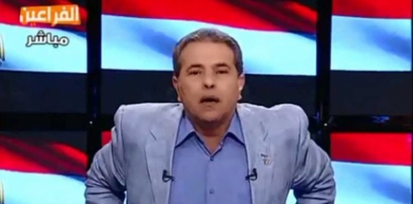 عكاشة : الرسول لم يهزم في أُحُد