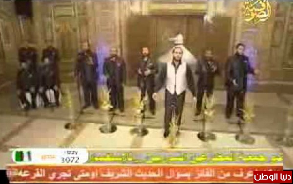 أبو شعر : لا إله إلا الله نبدا باسم الجلالة