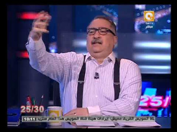 إبراهيم عيسي : عبدالناصر أول من جمع القراّن بعد أبوبكر وعثمان