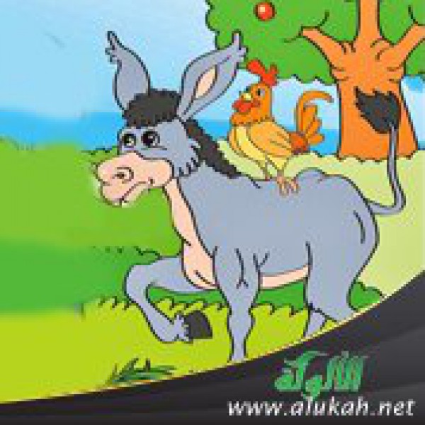 الحمار العجوز