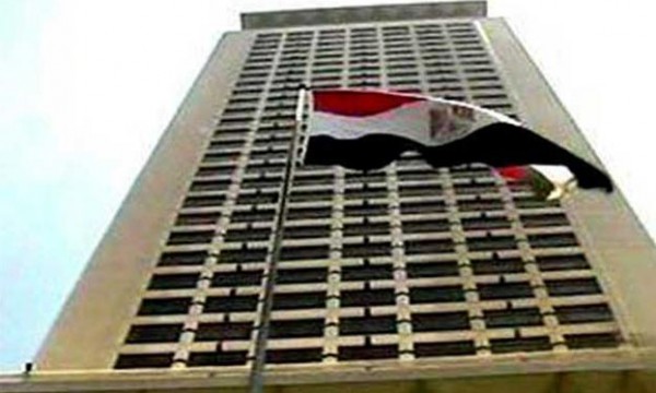 مصر.. المتحدث باسم الخارجية: ترحيب واسع بالعملية العسكرية في اليمن من قبل وزراء الخارجية العرب