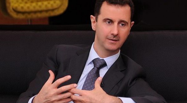 الأسد: أزمات سوريا وأوكرانيا تهدف إلى إضعاف روسيا