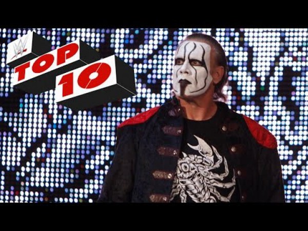 ضربات قاضية واستسلام الأبطال في عرض الـ RAW