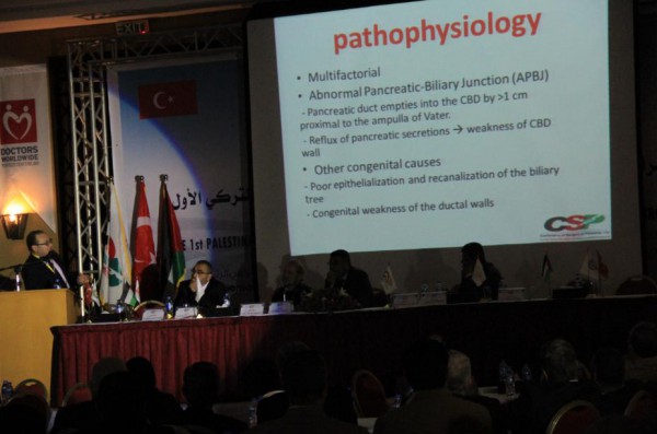 مؤتمر "الجراحة الفلسطيني التركي" يواصل فعالياته لليوم الثاني