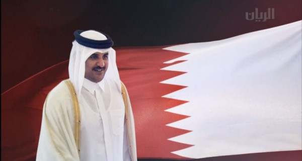 أمير قطر لأول مرة في مصر لحضور القمة العربية