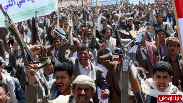 (تقرير مفصل)مراسلنا من صنعاء: اسلحة ايرانية وصينية وصلت الحوثيين..قيادي حوثي يكشف خسائر "أنصار الله"