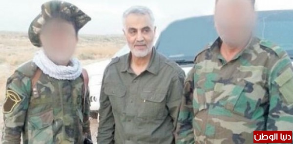 قائد فيلق القدس الإيرانى يصل اليمن