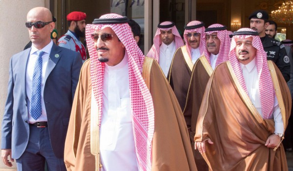 لقاء سعودي مصري يمني يسبق القمة العربية